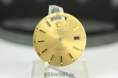 Rolex Day Date dial