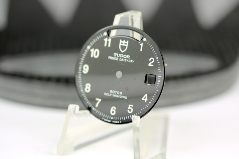 Tudor Prince date day dial