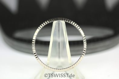 Rolex Day Date bezel white gold