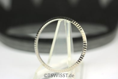 Rolex Day Date bezel white gold