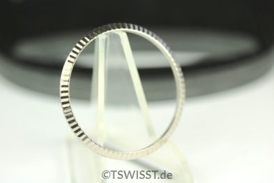 Rolex Day Date bezel white gold