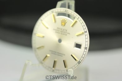 Rolex day date dial