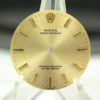 Rolex Oyster Perpetual dial