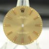 Rolex Oyster Perpetual dial