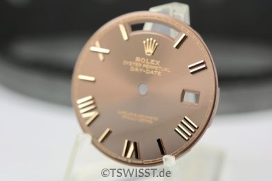 Rolex Day Date dial 40