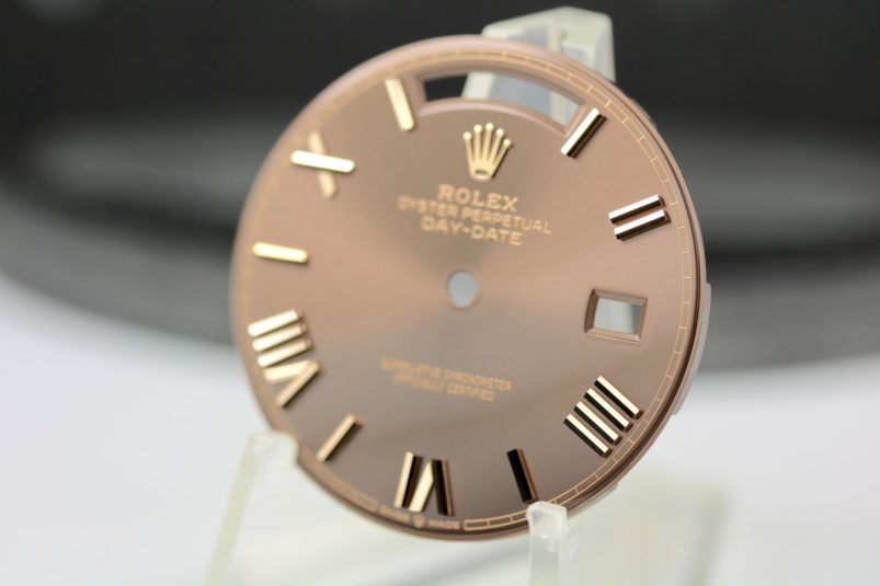 Rolex Day Date dial 40