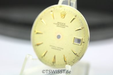 Rolex Zifferblatt für Datejust 6605 – Bild 3