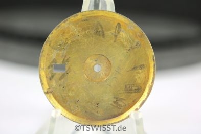 Rolex Zifferblatt für Datejust 6605 – Bild 4