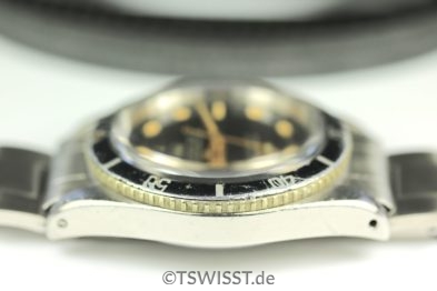 Rolex 5510 Big Crown gilt
