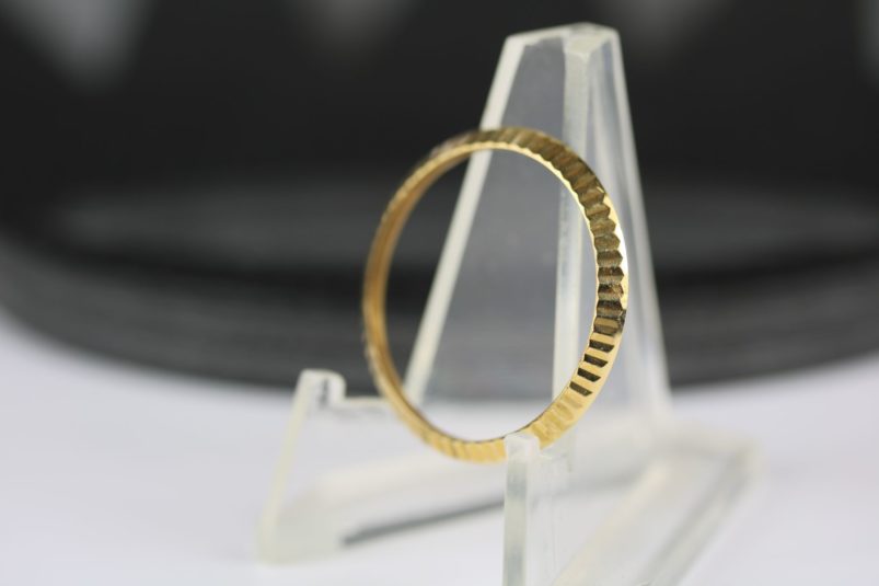 Rolex Datejust bezel