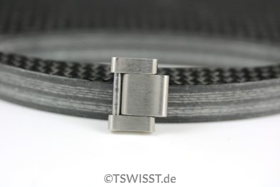 Rolex Oyster steel link