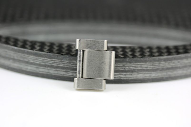 Rolex Oyster steel link