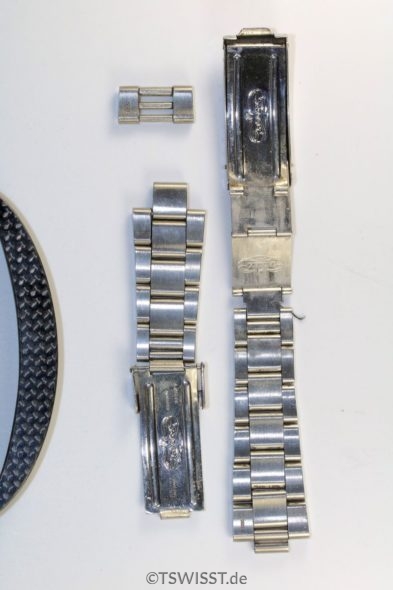 Rolex 93150 bracelet