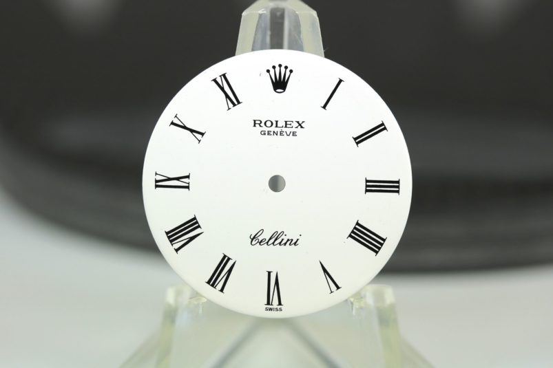 Rolex Cellini dial