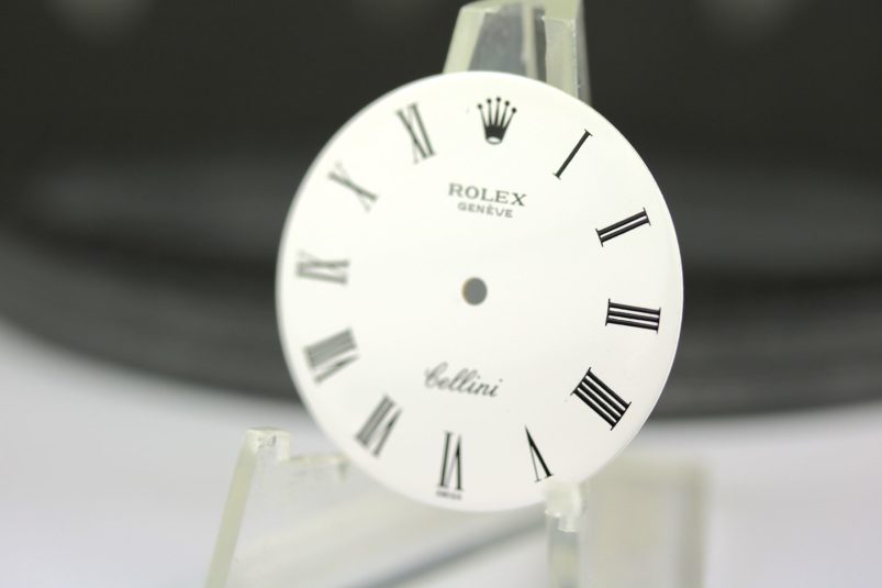 Rolex Cellini dial
