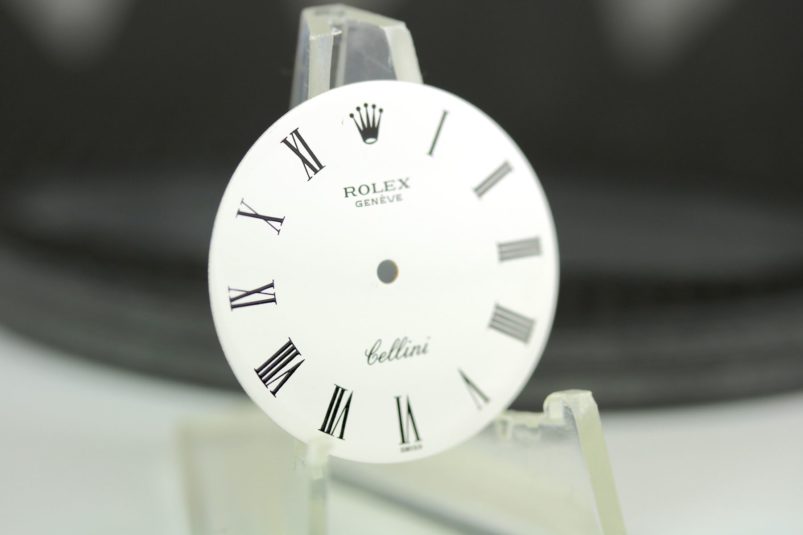 Rolex Cellini dial