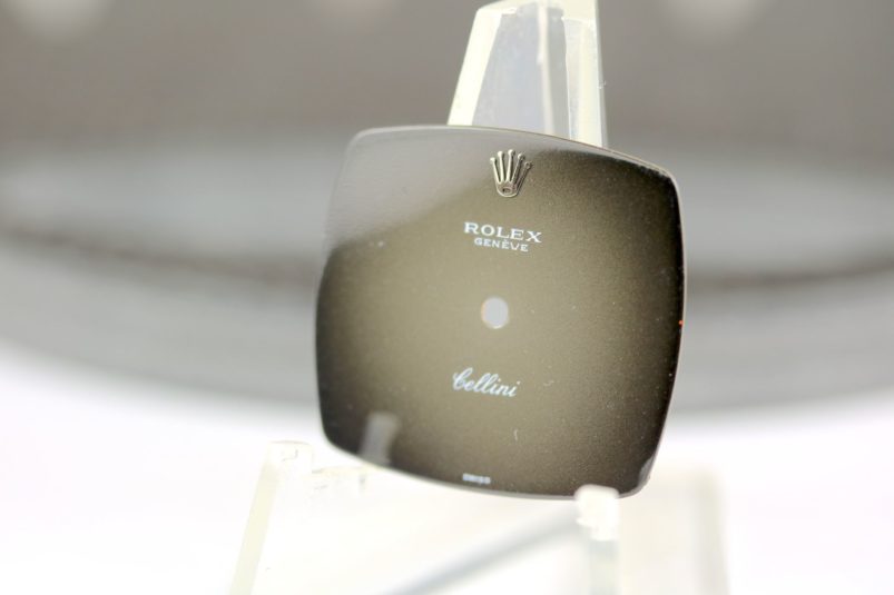 Rolex Cellini dial
