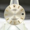 Rolex OP Date dial