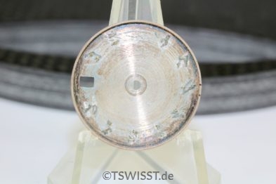 Rolex OP Date dial