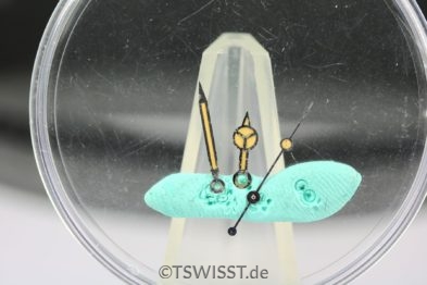 Rolex 5513 hands