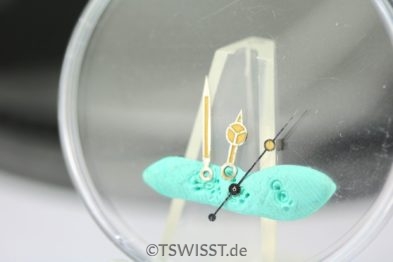 Rolex 5513 hands