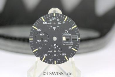 Omega Zifferblatt für Holy Grail Speedmaster Automatic 376.0822 Cal. 1045