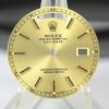 Rolex 18038 hands