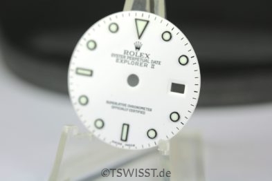Rolex 16570 dial