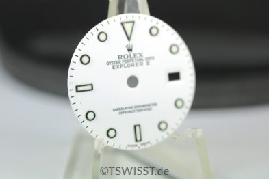 Rolex 16570 dial