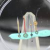 Rolex 6542 radium hands