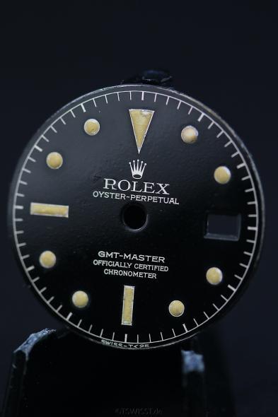 Rolex 6542 service gilt dial
