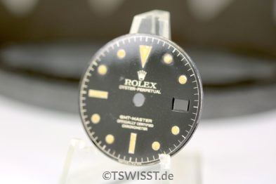 Rolex 6542 service gilt dial