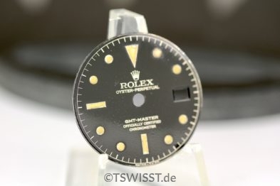 Rolex 6542 service gilt dial