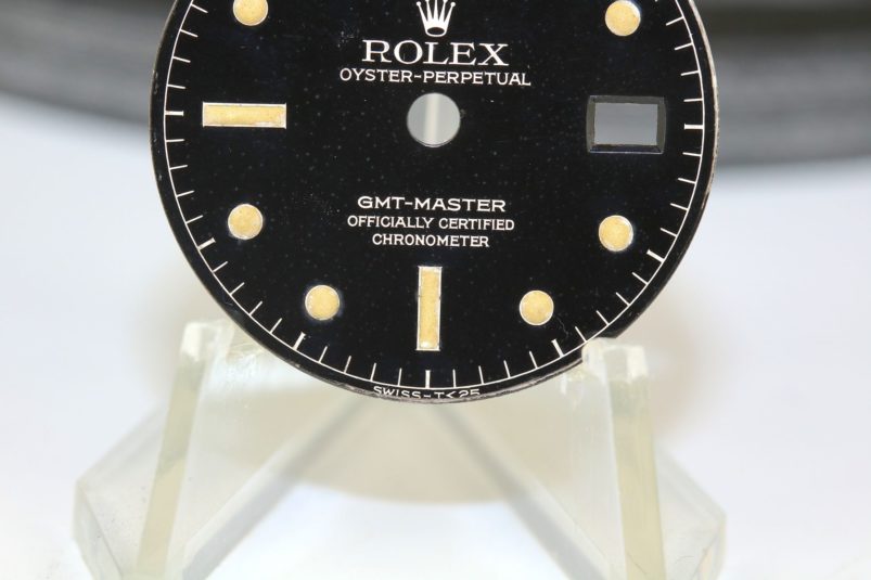 Rolex 6542 service gilt dial
