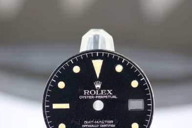 Rolex 6542 service gilt dial