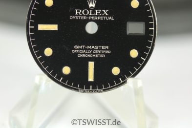 Rolex 6542 service gilt dial