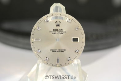 Rolex Day Date 36 mm dial