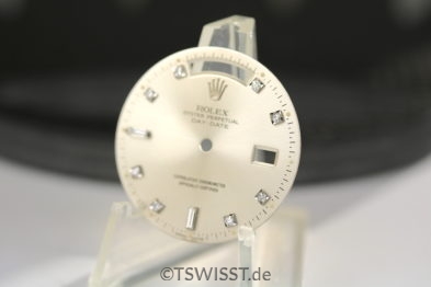 Rolex Day Date 36 mm dial