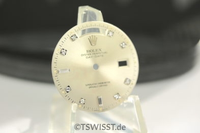 Rolex Day Date 36 mm dial