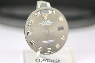 Rolex 18239 dial