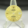 Rolex OP Datejust dial