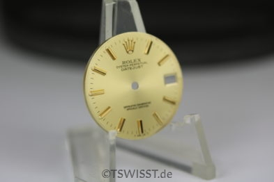 Rolex OP Datejust dial