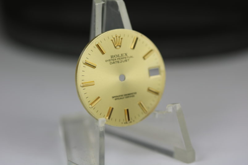 Rolex OP Datejust dial