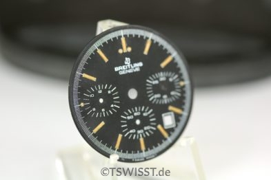 Breitling chronograph dial