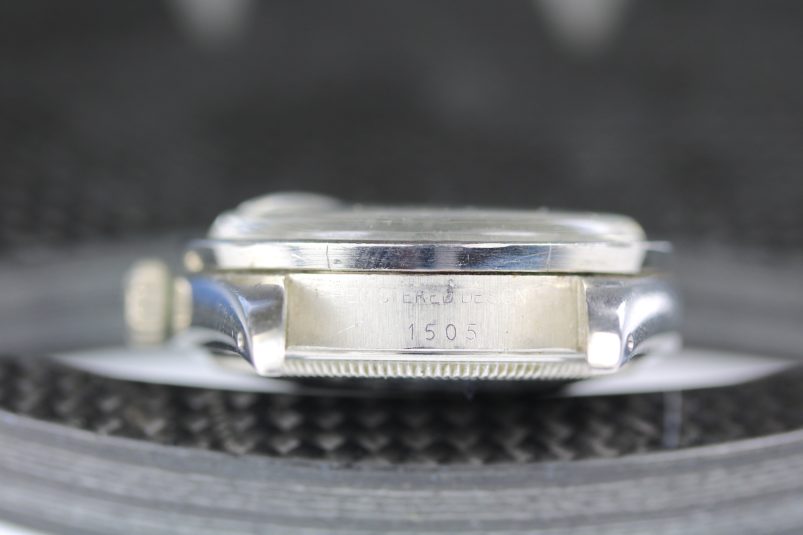 rolex case 1505