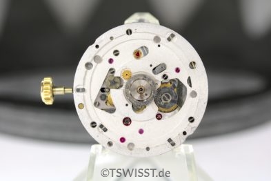 Rolex 3135 caliber