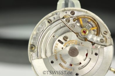 Rolex 3135 caliber