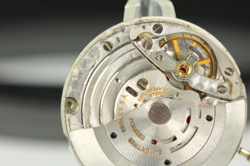 Rolex 3135 caliber