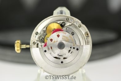 Rolex 3135 caliber