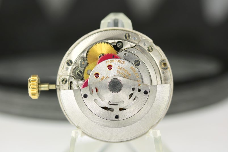 Rolex 3135 caliber